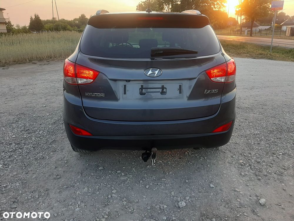 Hyundai ix35 2.0 2WD Style - 9