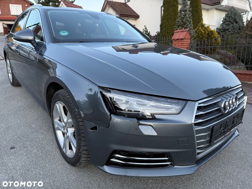 Audi A4 Avant 2.0 TDI S tronic - 2