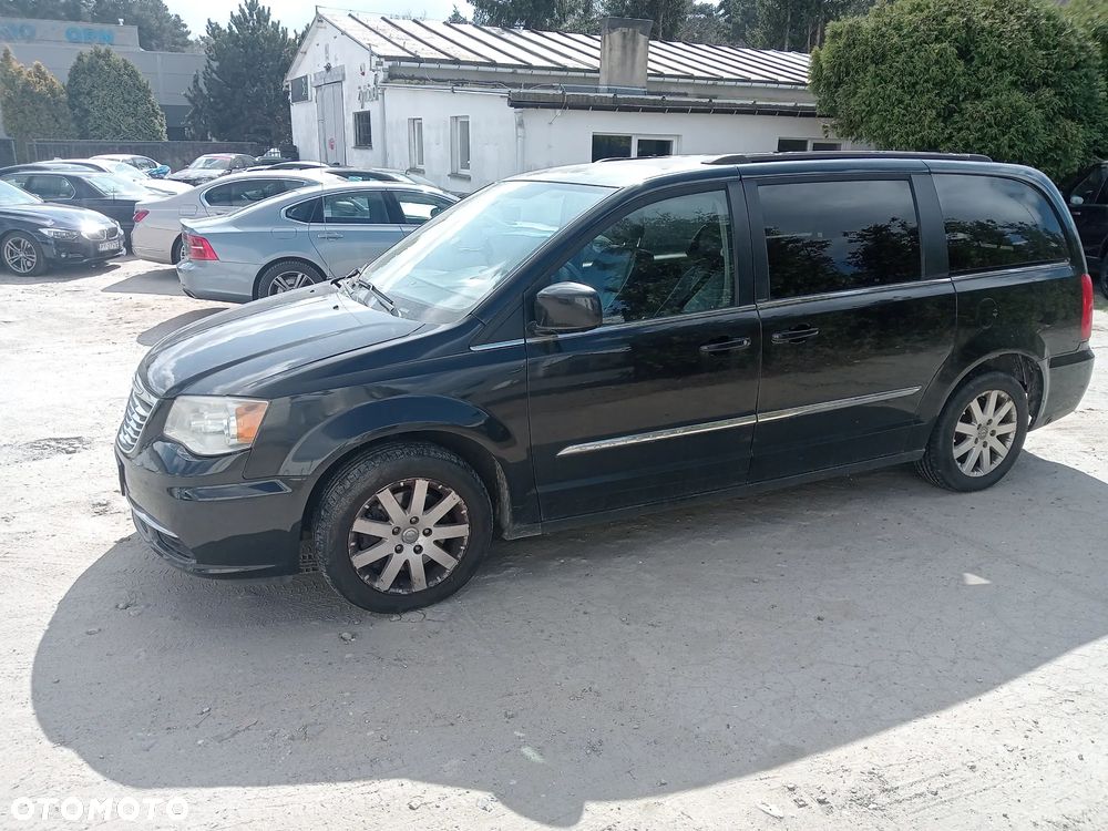 Chrysler Town & Country 3.6 Limited - 3