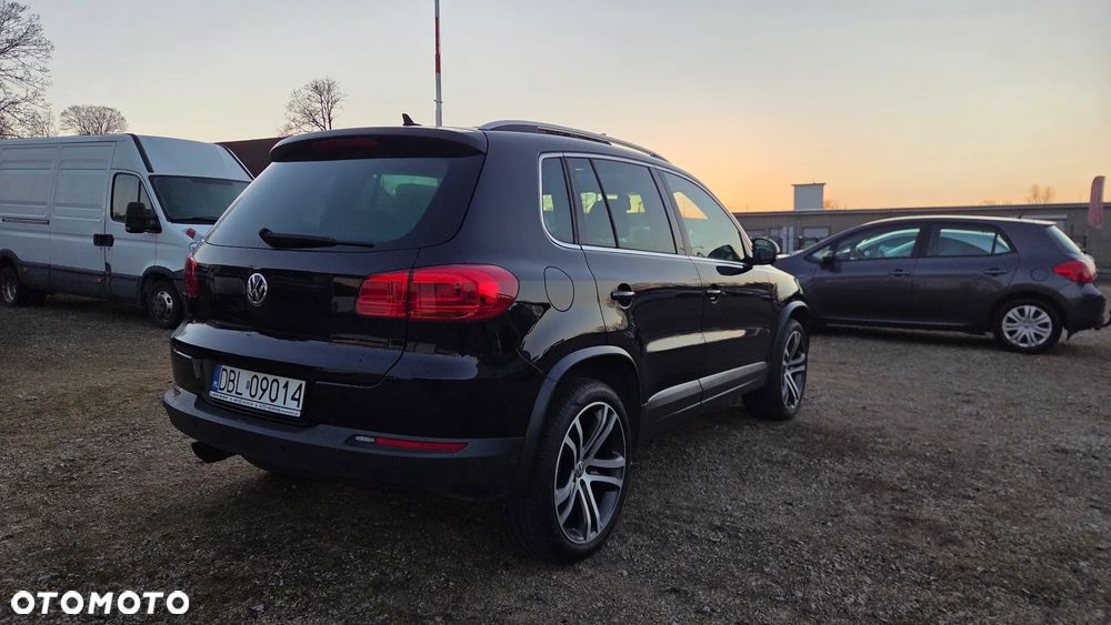 Volkswagen Tiguan 2.0 TDI DPF BlueMotion Technology Sport & Style - 6