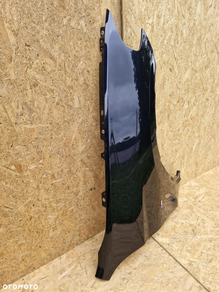 BMW X3 G01 X4 G02 BŁOTNIK PRAWY PRZÓD KOD LAKIERU: 416 - 4