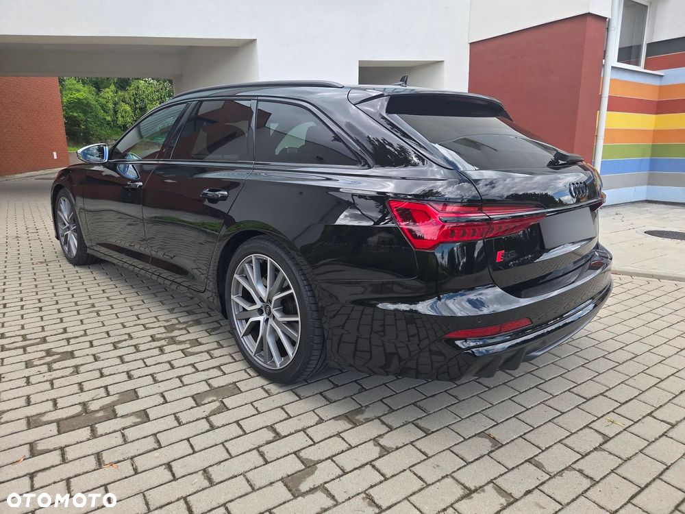 Audi S6 Avant TDI quattro tiptronic - 15