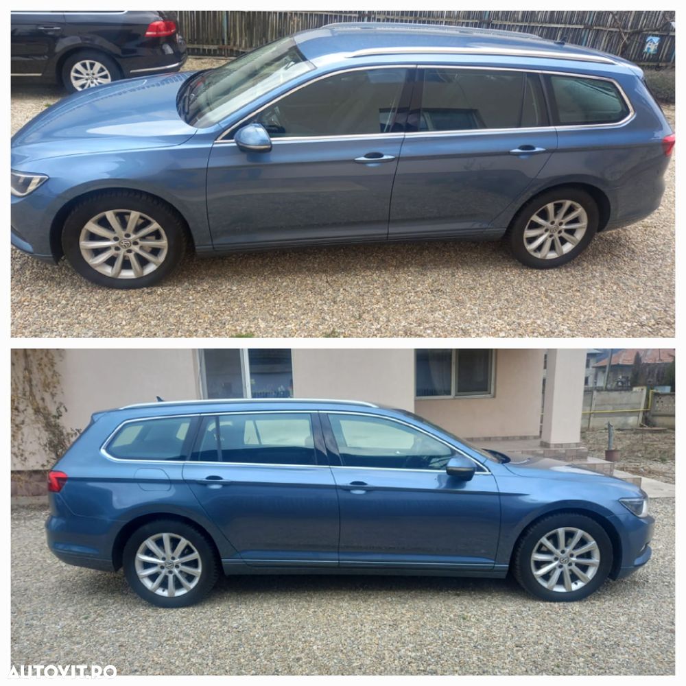 Volkswagen Passat 2.0 TDI (BlueMotion Technology) Comfortline - 9