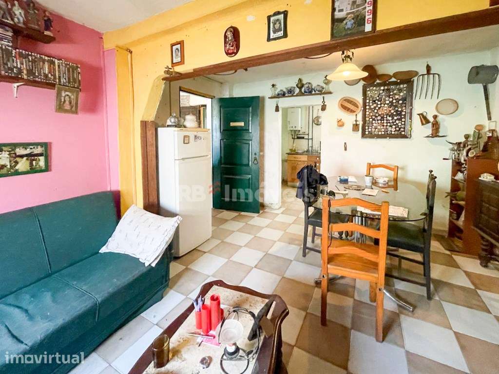 Moradia T2 c/ Sótão - Chainça, Abrantes - Grande imagem: 4/22