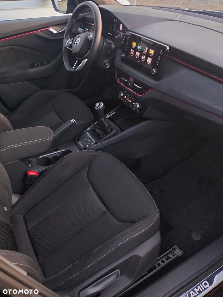 Skoda Kamiq 1.5 TSI Selection - 15