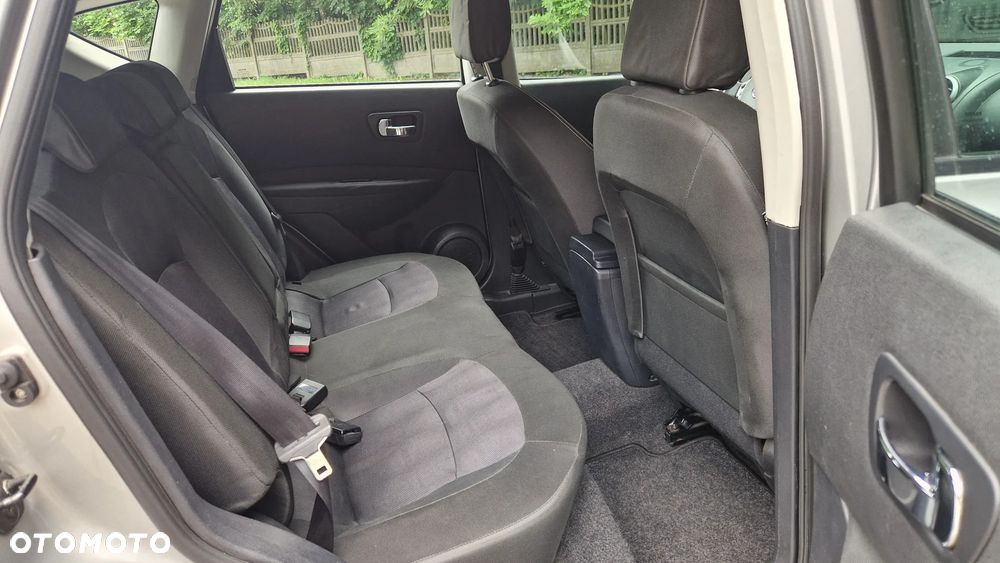 Nissan Qashqai 1.6 Tekna - 12
