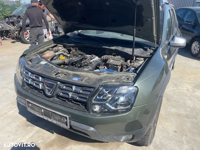 Dezmembrez Dacia Duster 2016 Motor 1.2 TCE Euro 6 - 14