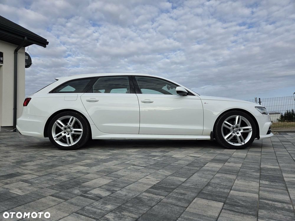 Audi A6 Avant - 9