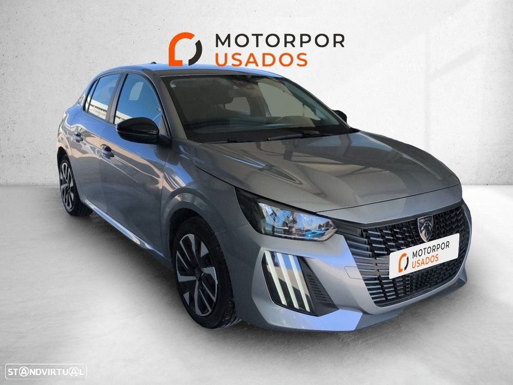 Peugeot 208 1.2 PureTech Active - 3