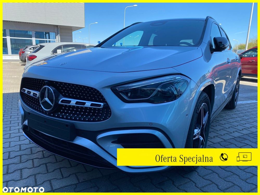 Mercedes-Benz GLA - 1