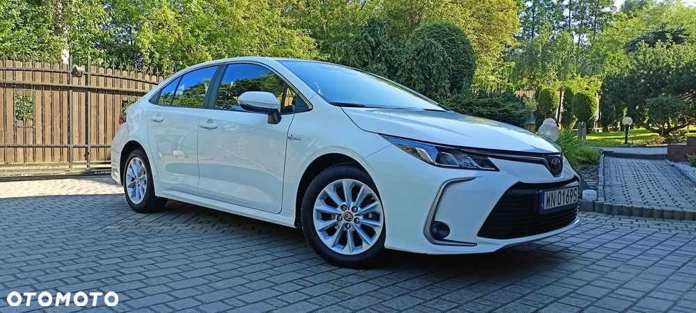 Toyota Corolla 1.5 Comfort - 13