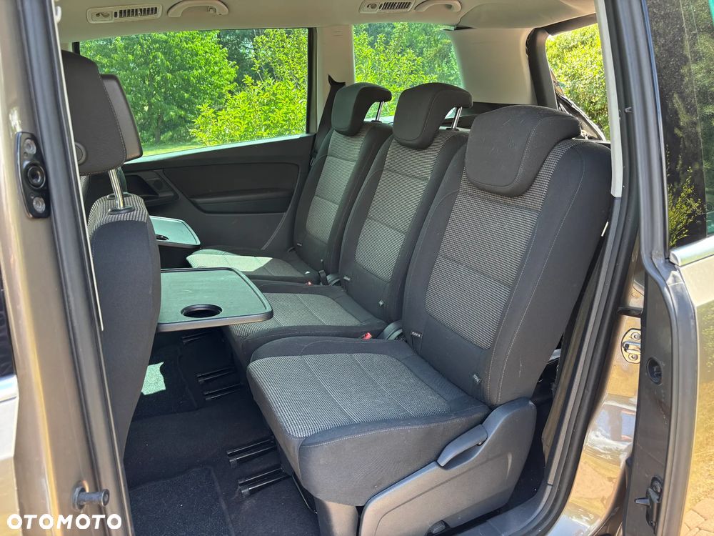 Volkswagen Sharan 2.0 TDI BlueMotion Technology Comfortline - 18