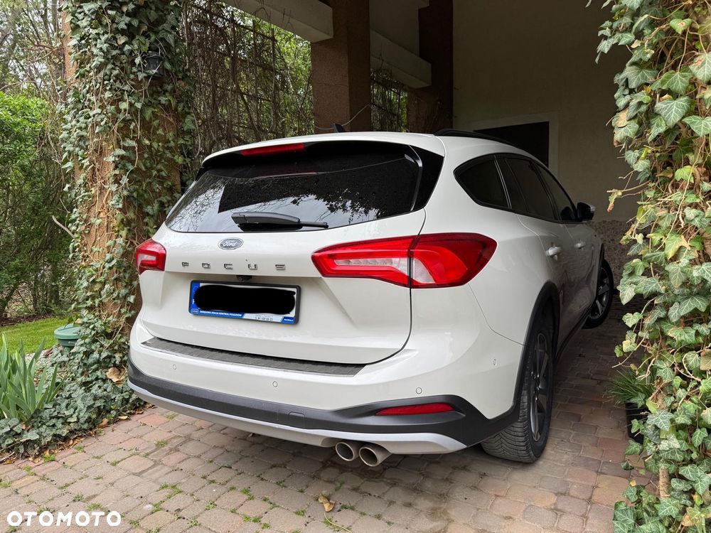 Ford Focus 1.0 EcoBoost Active - 2