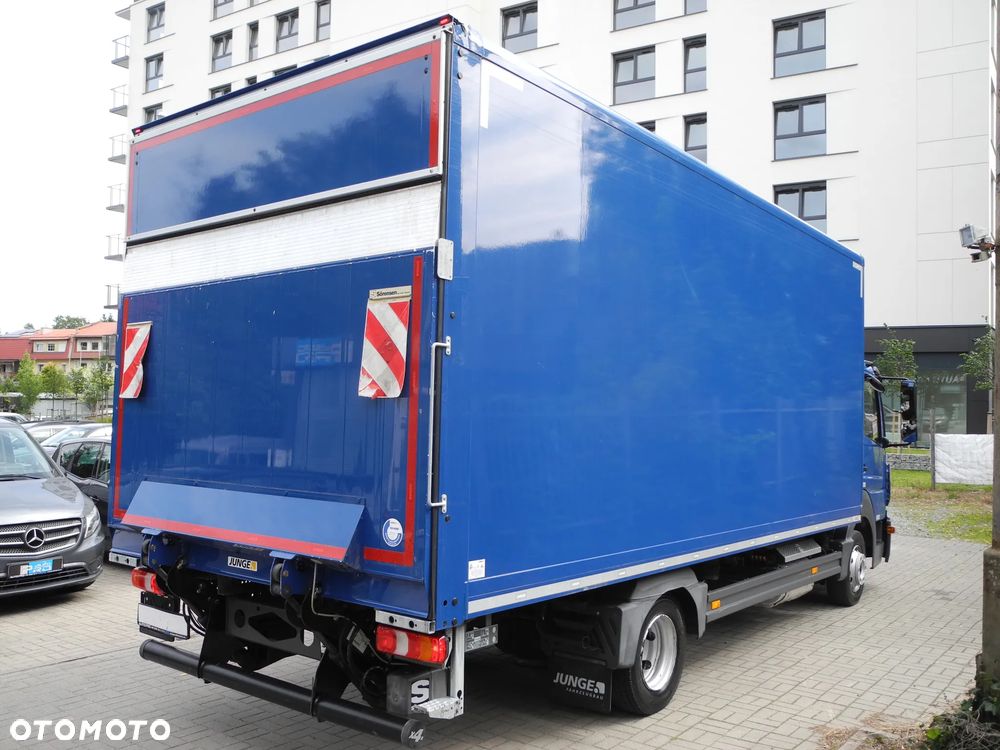 Mercedes-Benz ATEGO - 5