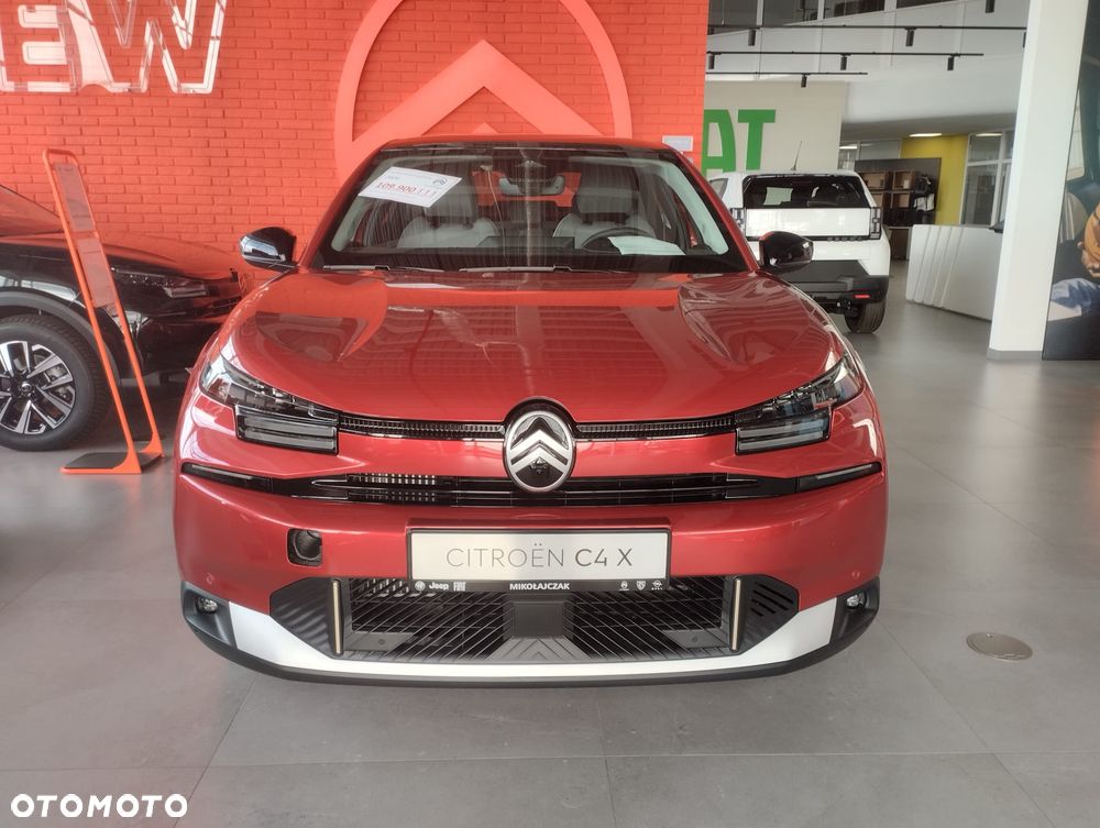Citroën C4 1.2 mHEV Max eDCT6 - 2