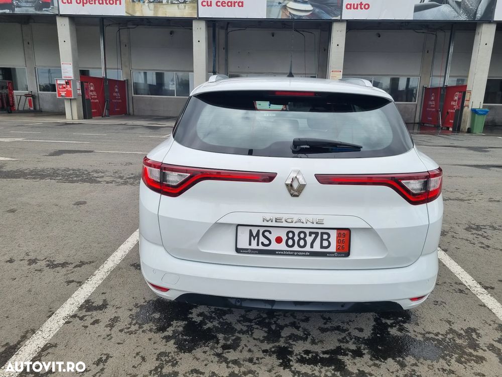 Renault Megane ENERGY dCi 110 BUSINESS - 24
