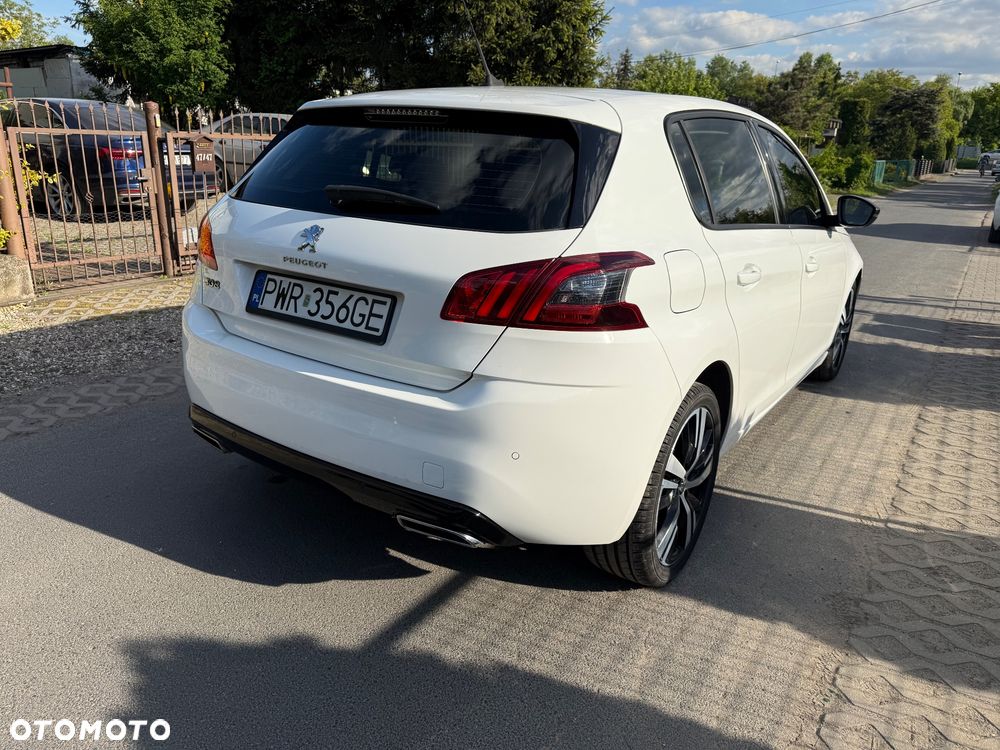 Peugeot 308 1.5 BlueHDi Business Line S&S - 10