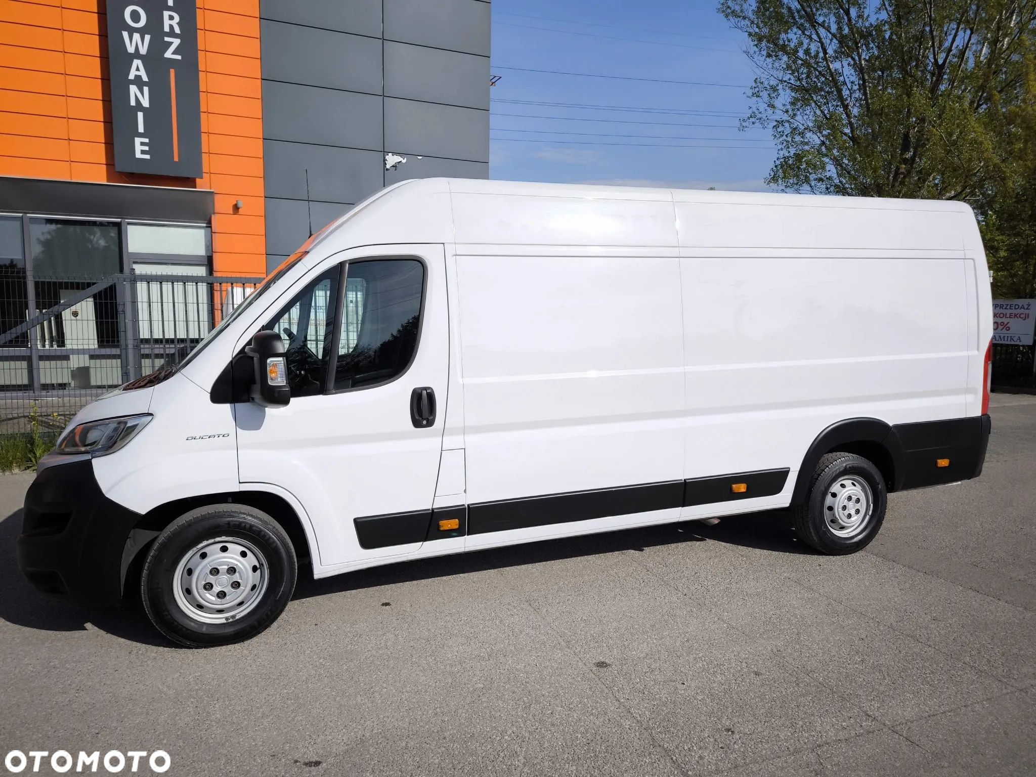Fiat Ducato 2.3 130KM, L4H2, Bez Adblue, Zadbany - 1