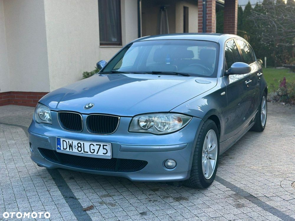 BMW Seria 1 - 12