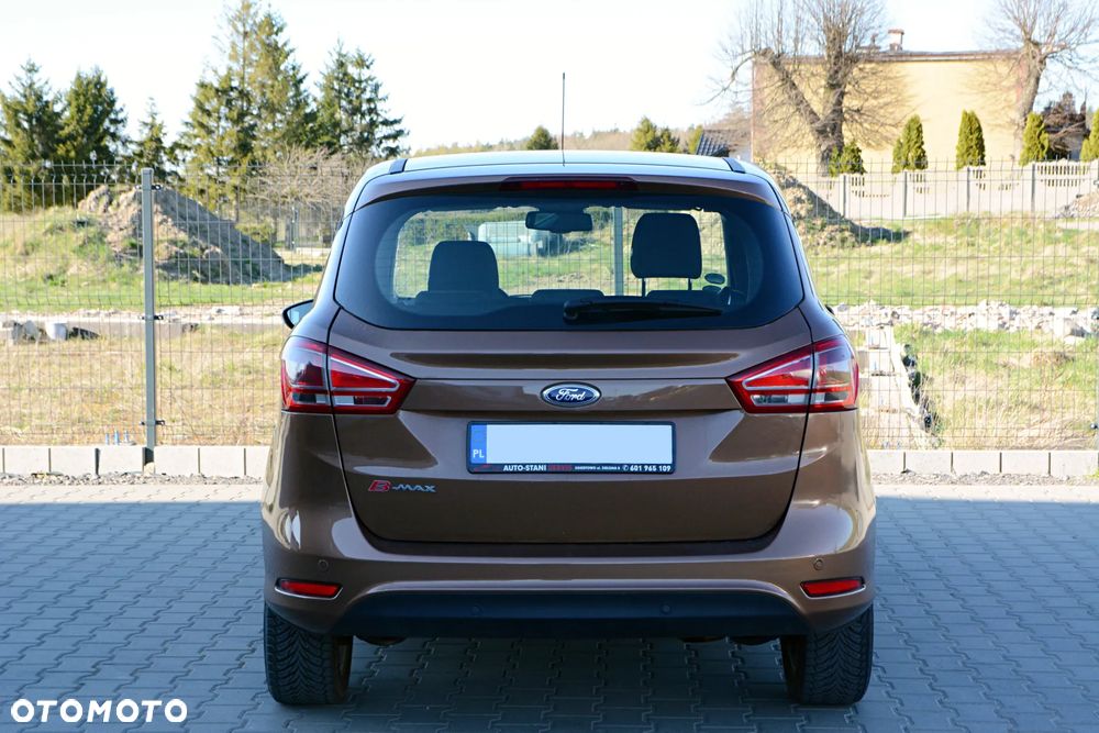 Ford B-MAX - 8