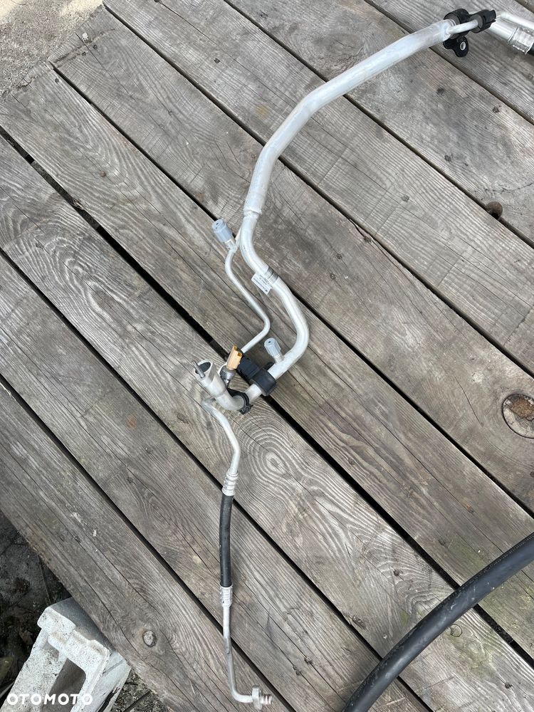 Przewód klimatyzacji Peugeot 3008 ii 5008 ii C5 aircross - 3