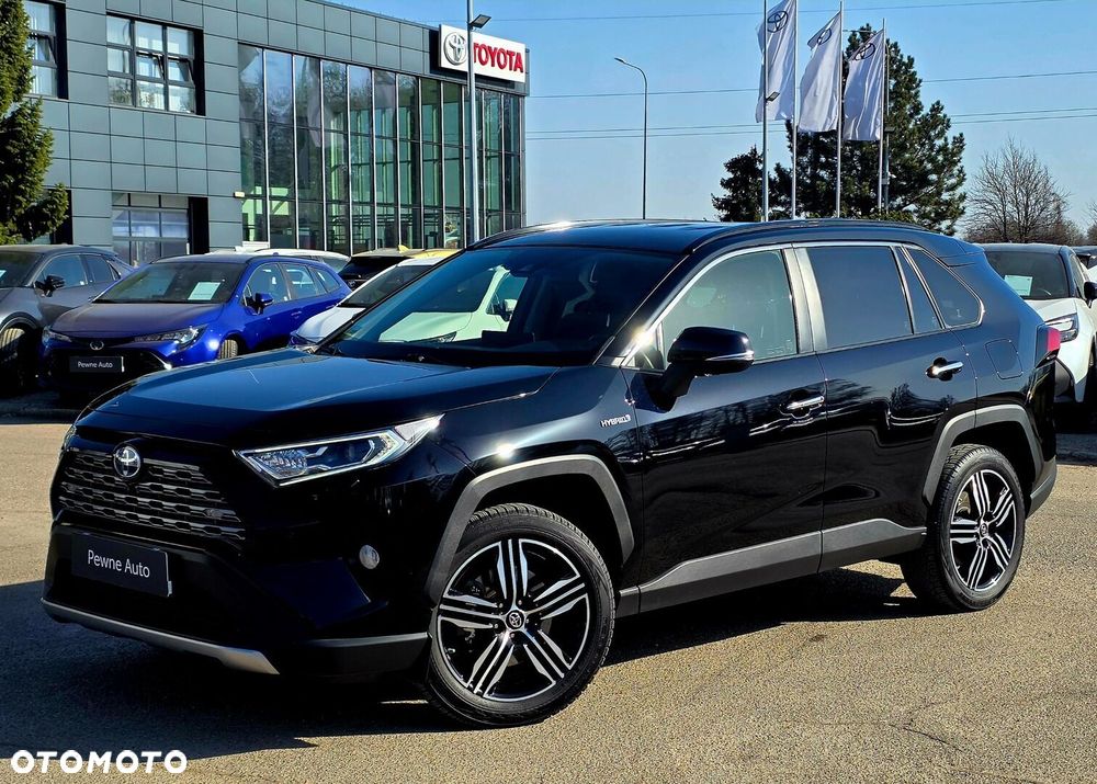 Toyota RAV4 2.5 Hybrid Executive 4x4 - 3