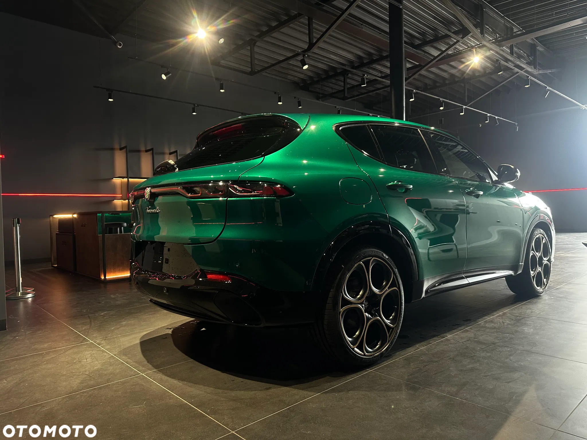 Alfa Romeo Tonale 1.5 T4 GSE mHEV Intensa DCT - 8