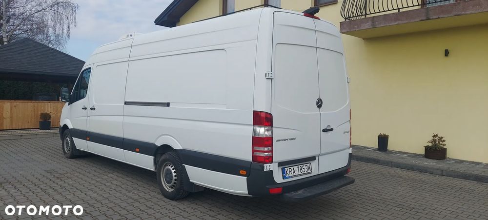 Mercedes-Benz Sprinter - 3
