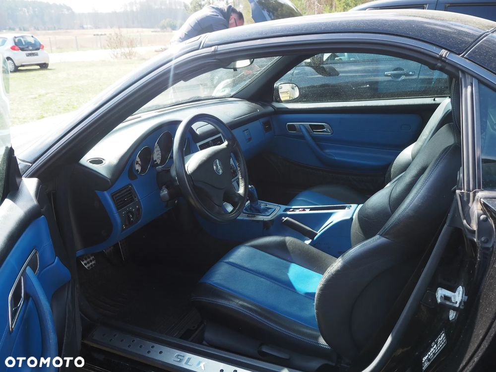 Mercedes-Benz SLK - 18