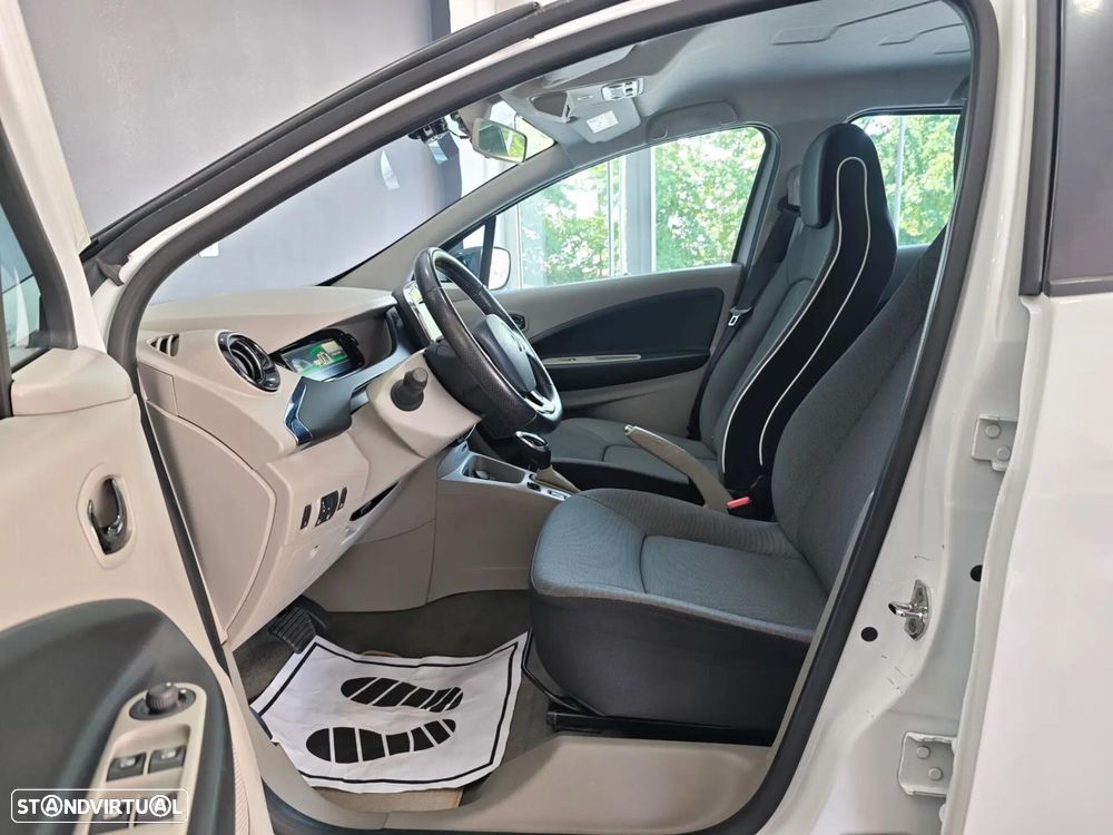 Renault Zoe (c/ Bateria) 22 kwh Life - 31