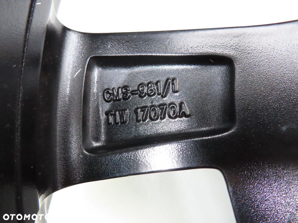 Alufelgi 17'' Honda CR-V Civic 5x114,3 7J ET45 TIW17070A - 9