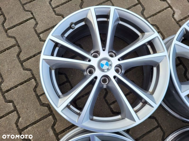 Alufelgi 17" BMW 5 G30 G31 - 5