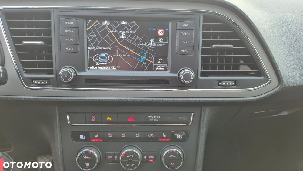 Seat Leon 2.0 TDI DPF Start&Stop XCELLENCE - 19