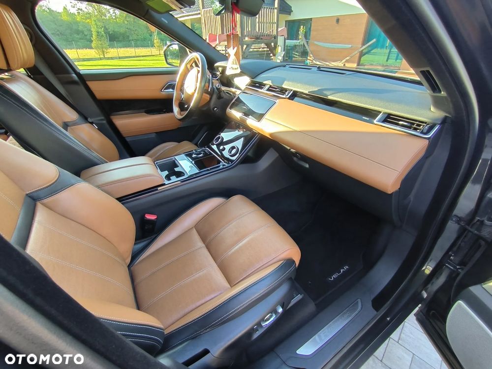 Land Rover Range Rover Velar 2.0 SD4 R-Dynamic HSE - 19
