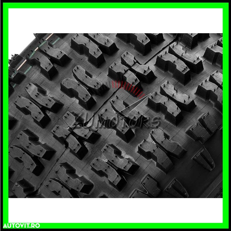 ANVELOPA ATV 20x10-9 CAUCIUC ATV 20x10x9 - 6