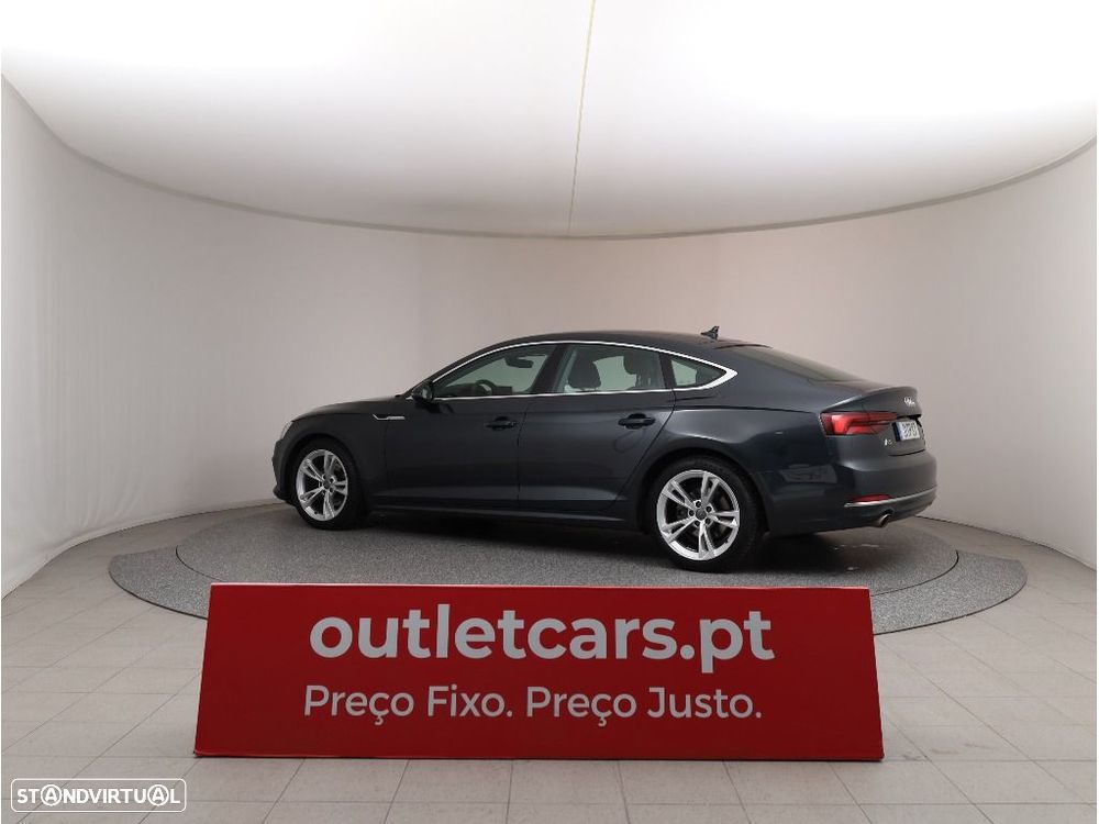 Audi A5 Sportback 2.0 TDI S-line - 5