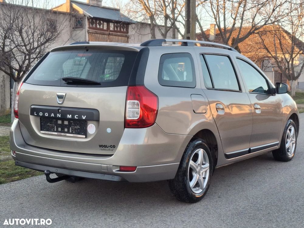 Dacia Logan 0.9 TCe 90 CP Prestige - 4
