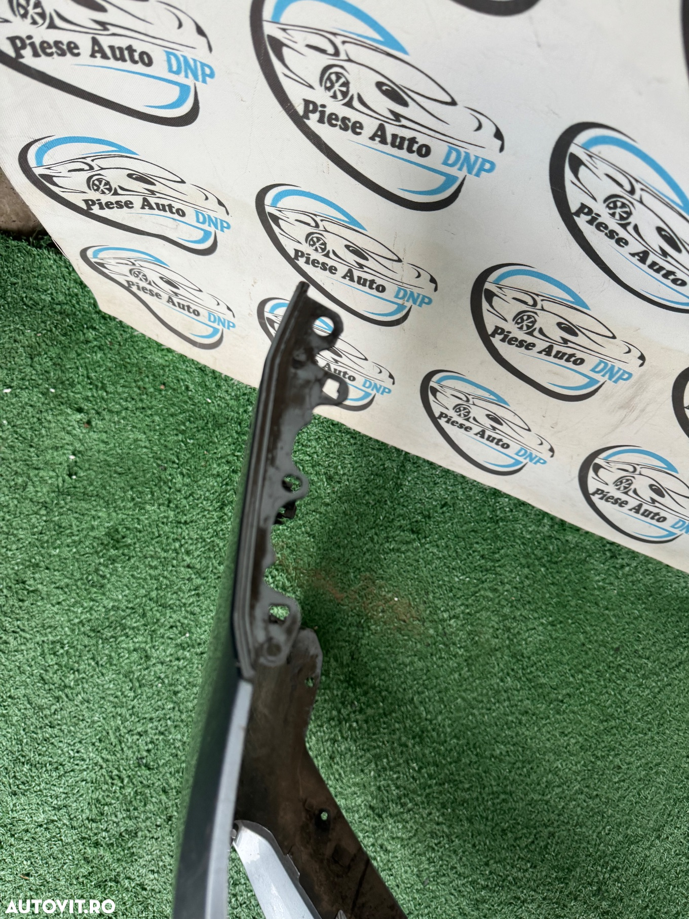 Bara fata Bmw seria 5 G30 G31 2017-2021 fara si cu spalator far - 6