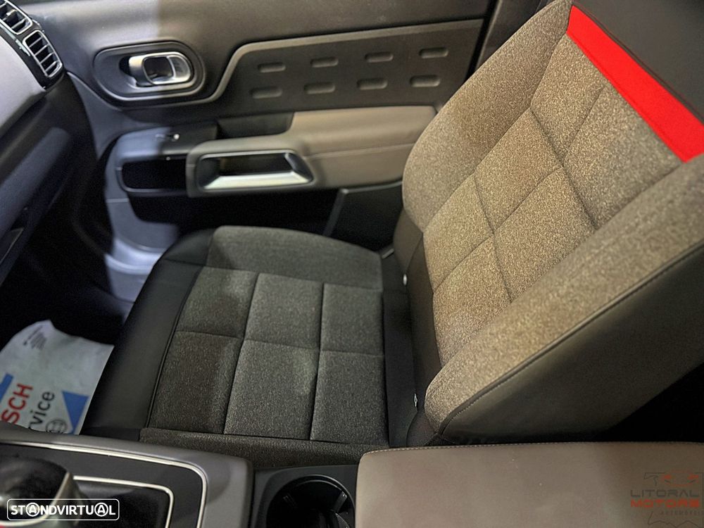 Citroën C5 Aircross 1.5 BlueHDi Shine - 21