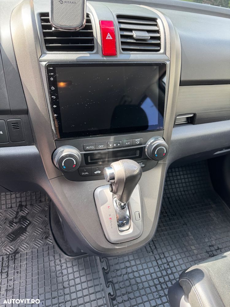 Honda CR-V 2.0 Aut Executive - 9