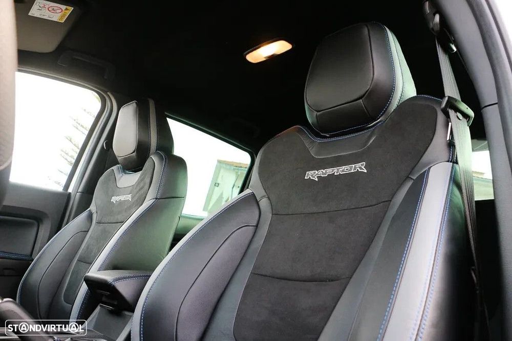 Ford Ranger 2.0 TDCi CD Raptor 4WD - 15