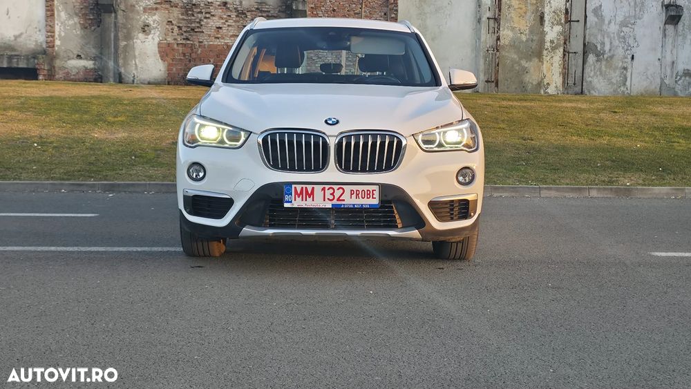 BMW X1 sDrive18d Aut. xLine - 11