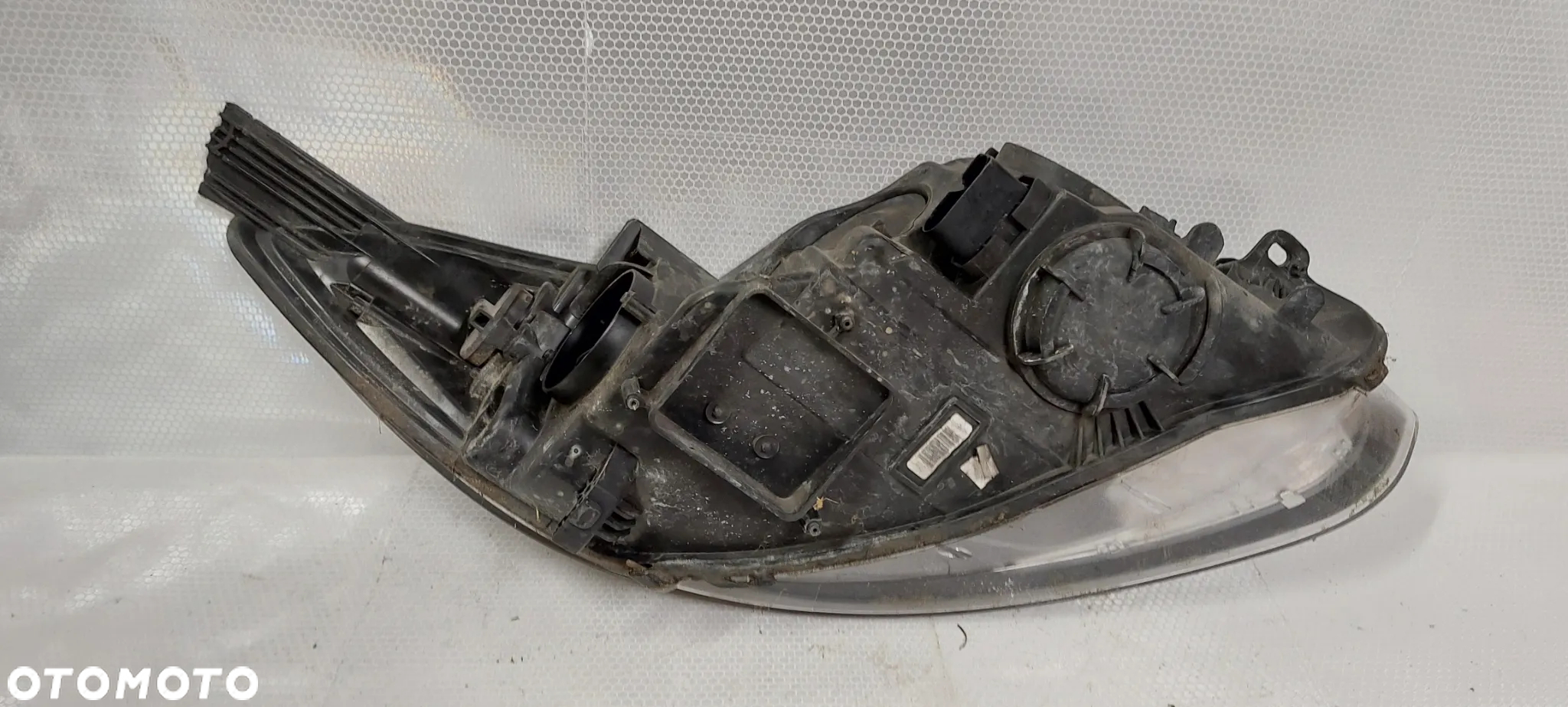 .  LAMPA PRZOD PRZEDNIA LEWA FORD FOCUS MK3 !BRAK UCHWYTU! - 5