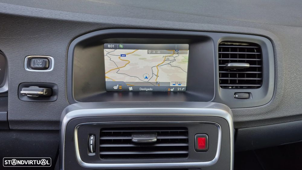 Volvo V60 D2 Kinetic - 9