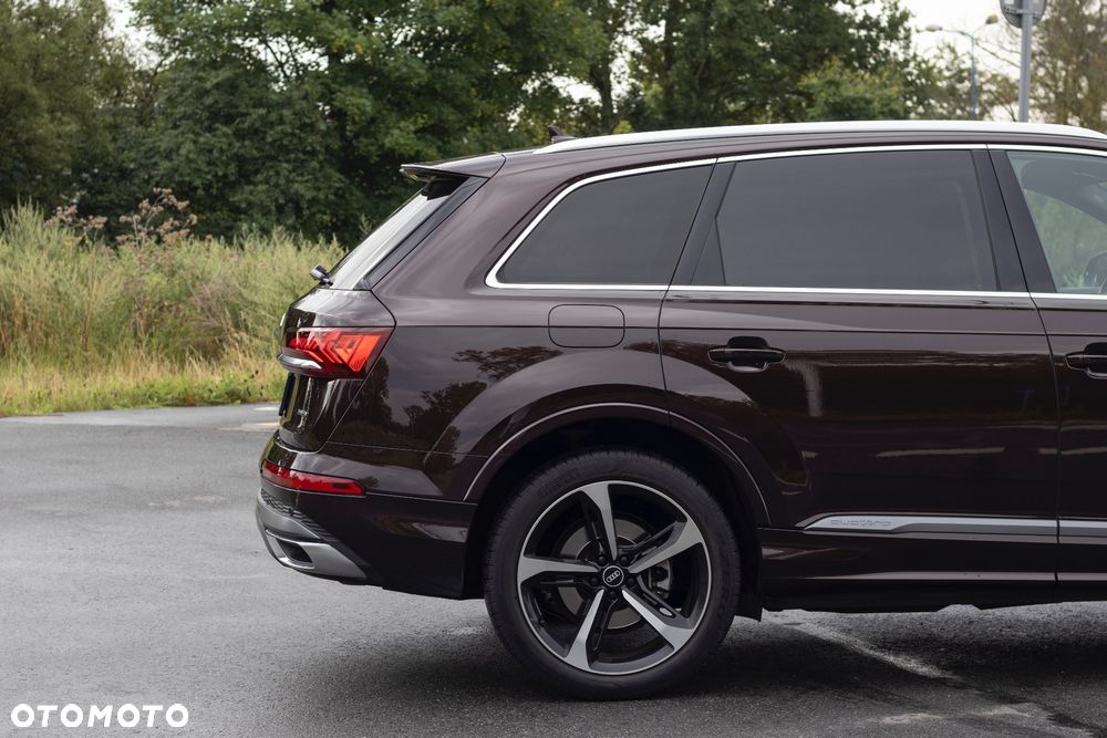 Audi Q7 45 TDI mHEV Quattro S Line Tiptr - 20