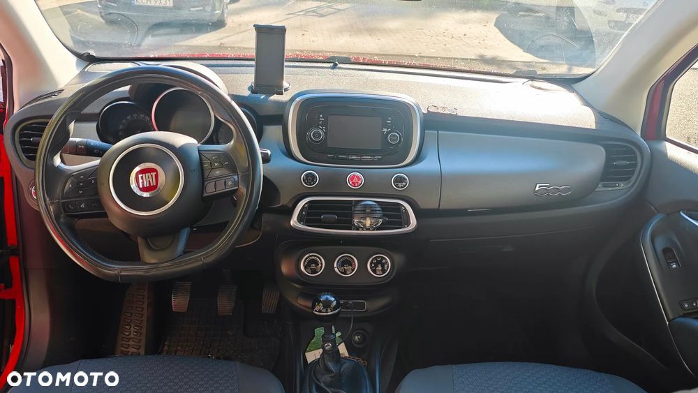 Fiat 500X 2015 photo 5