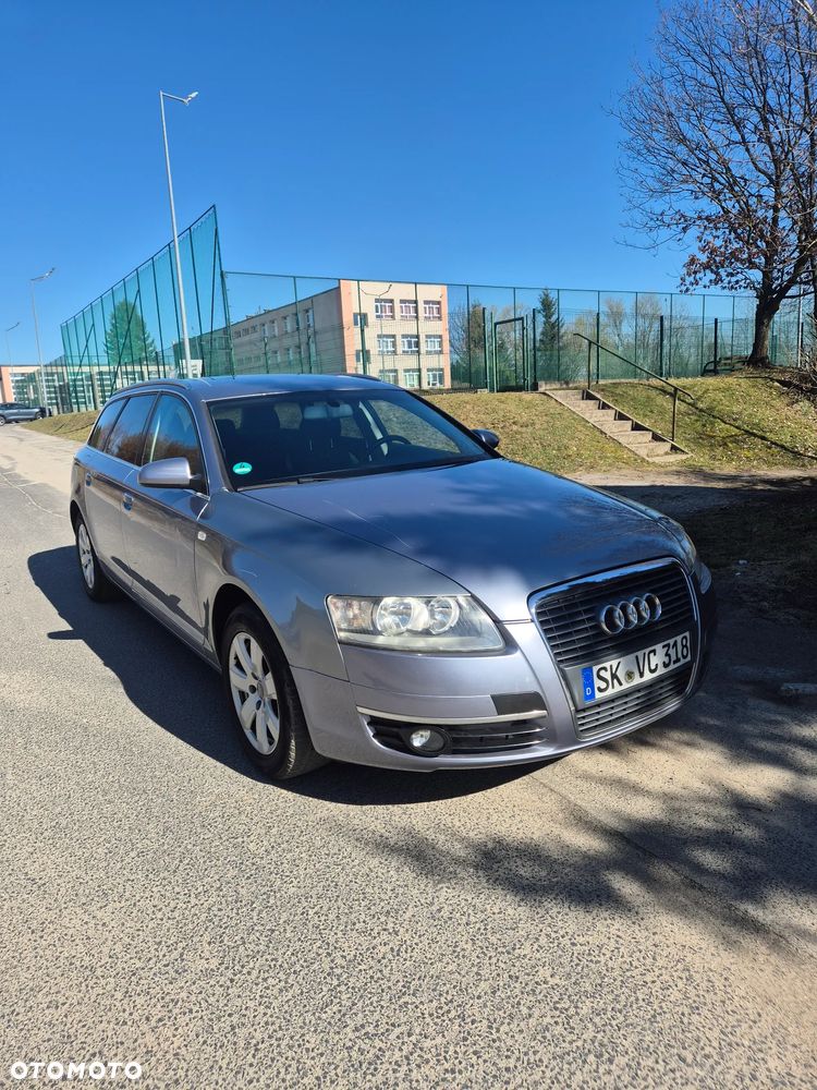 Audi A6 Avant - 2