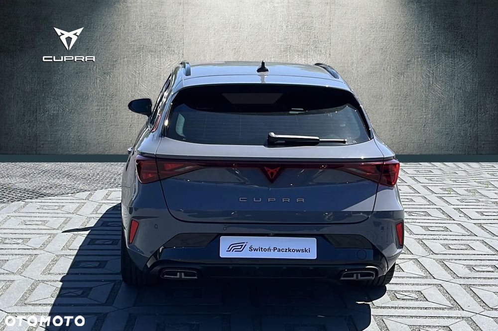Cupra Leon Sportstourer - 4