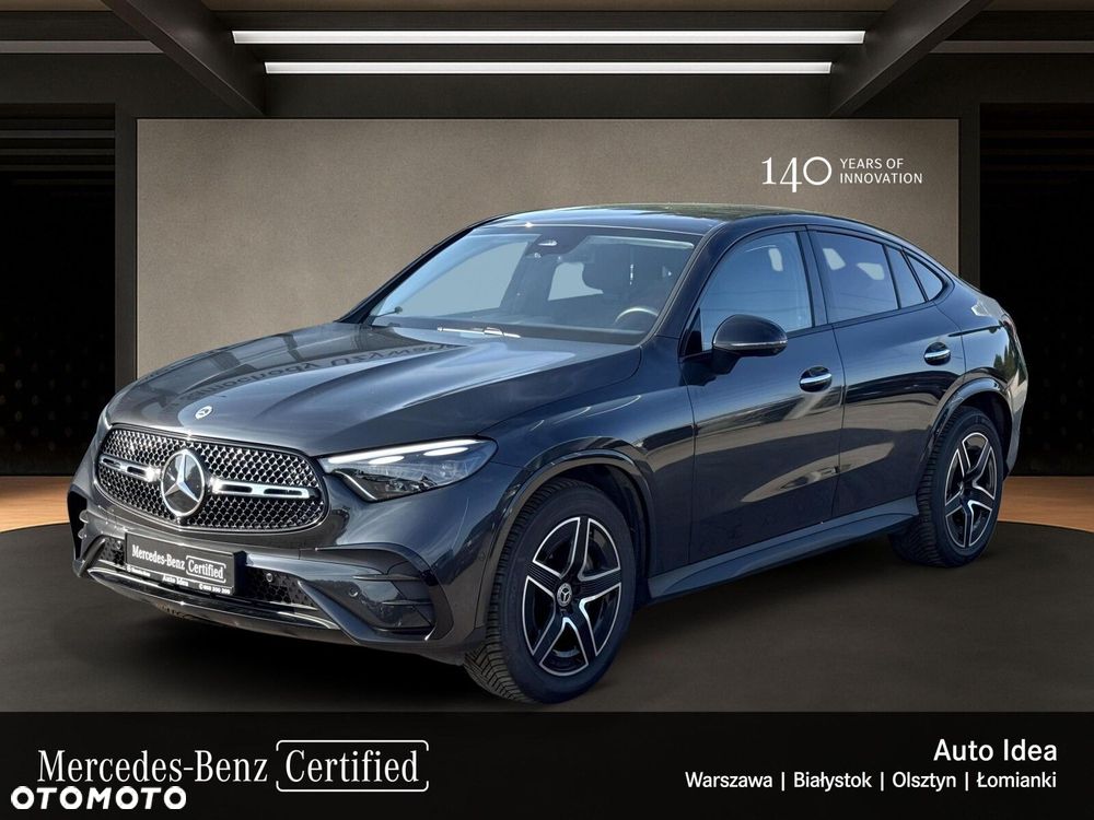 Mercedes-Benz GLC - 2