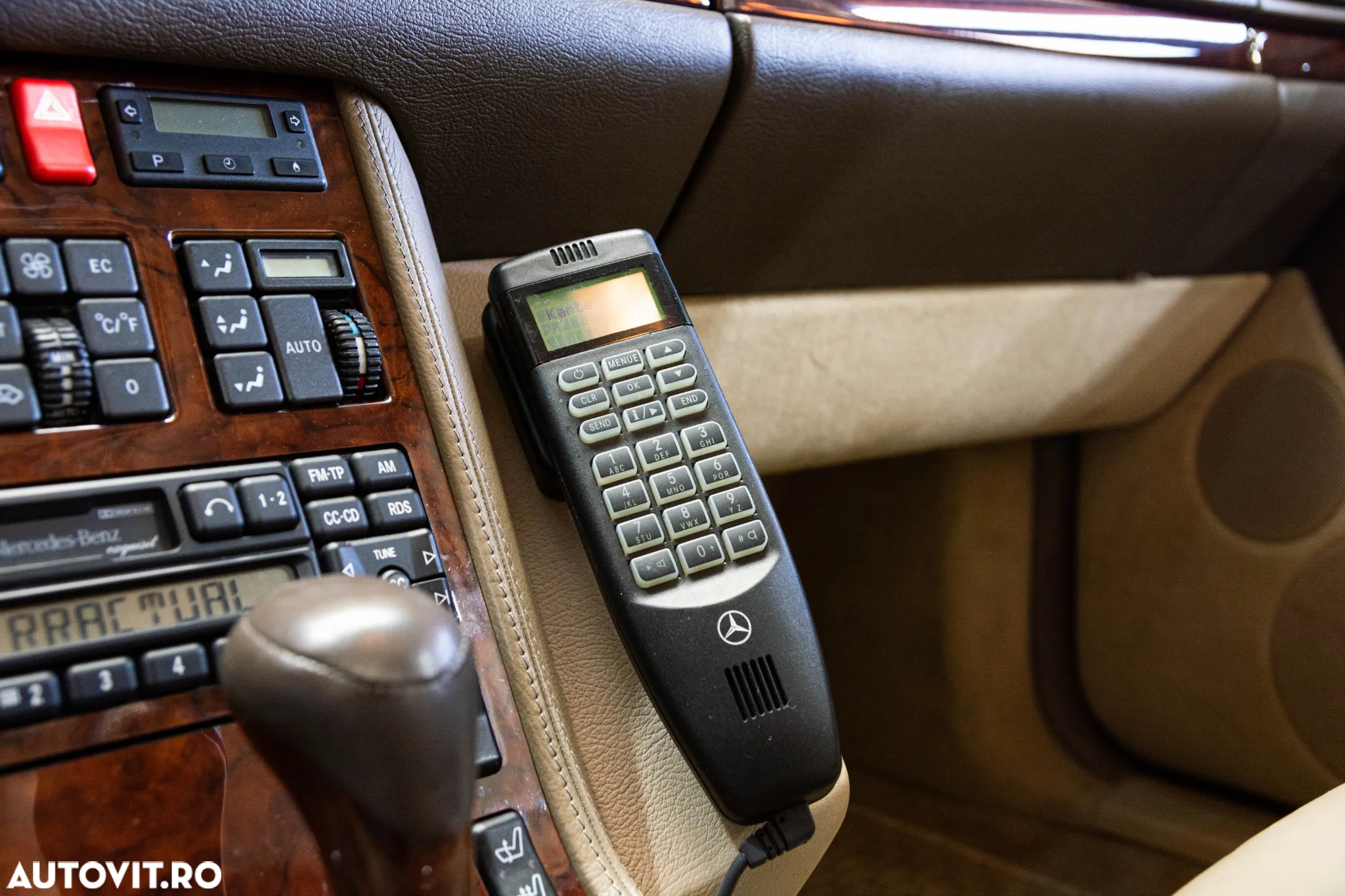 Mercedes-Benz S - 27